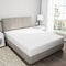 Hastings Home 3-Inch Queen Mattress Topper- Down Alternative Filled Pillow Top- Hypoallergenic 176133GMW - alternate 1